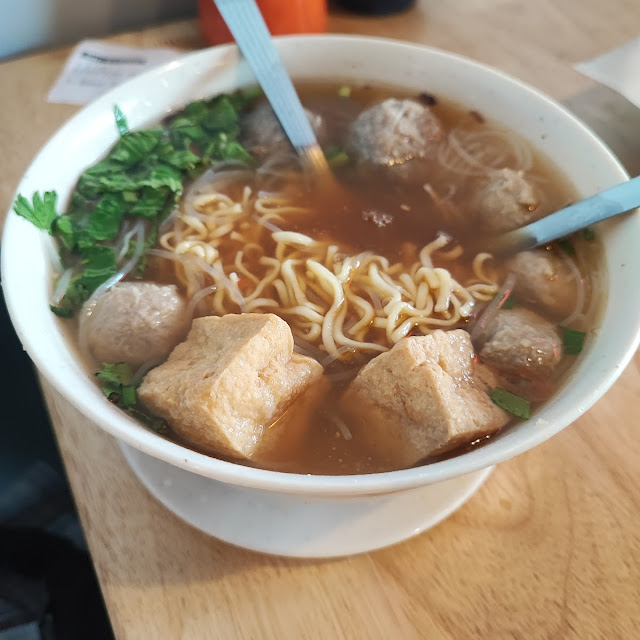 Bakso Kosong