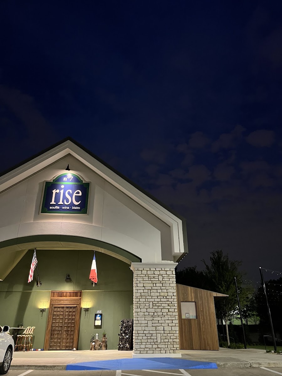 rise soufflé - Southlake