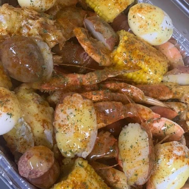Seafood Boil