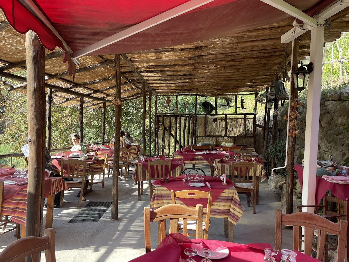 La Cantina di Nitrodi