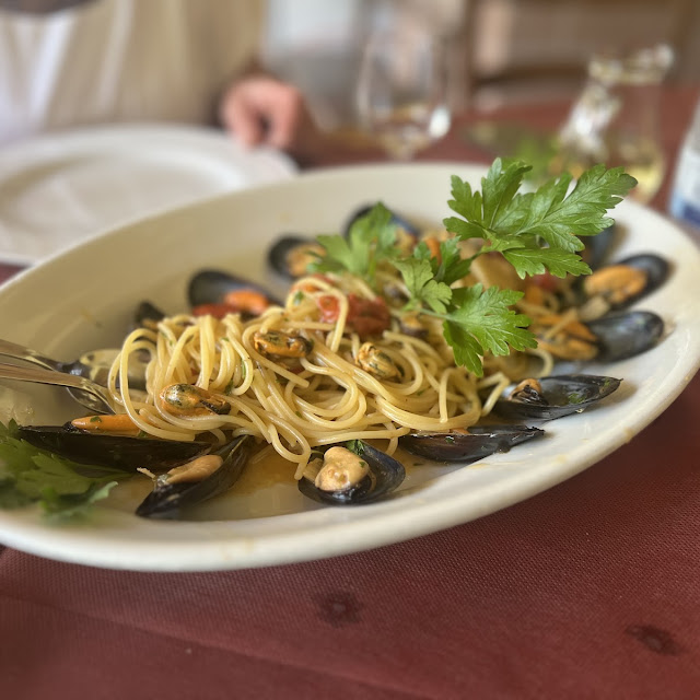 Spaghetti Alla Donna Di Strada