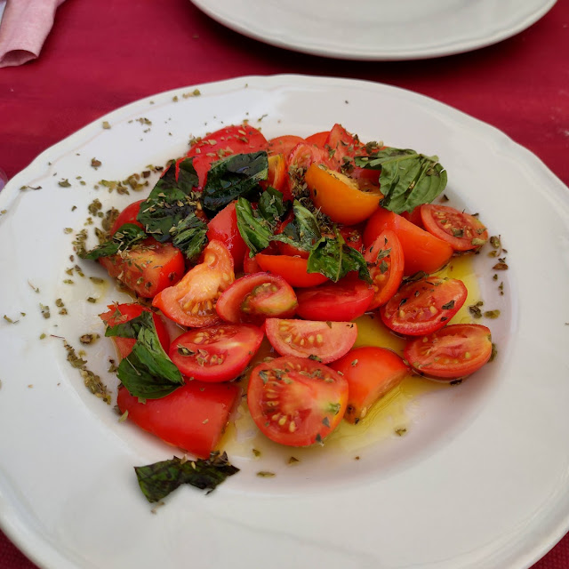 Insalata Di Pomodorini