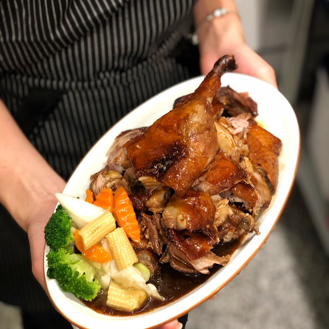 Roast Duck