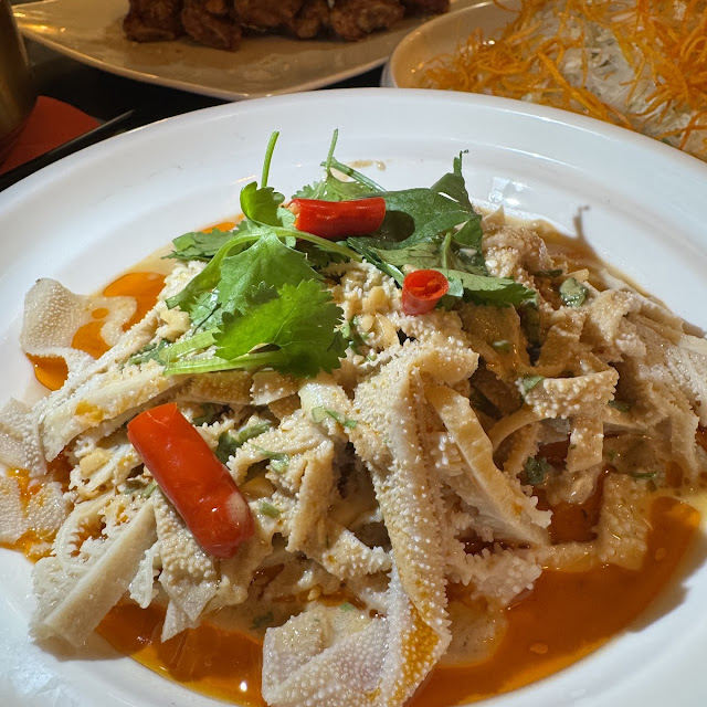 Salade Tripes