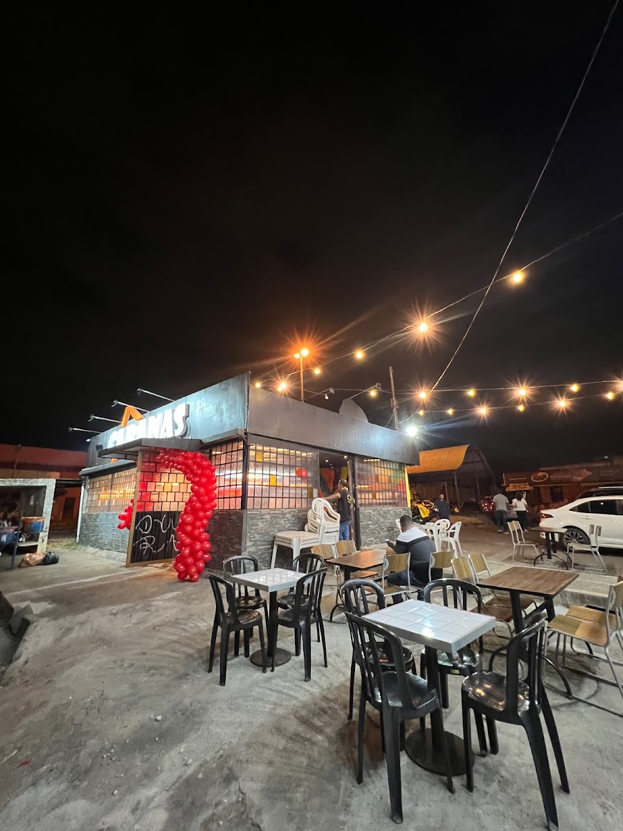 Cab Burger - Recanto das Emas (Cabanas Burguer)