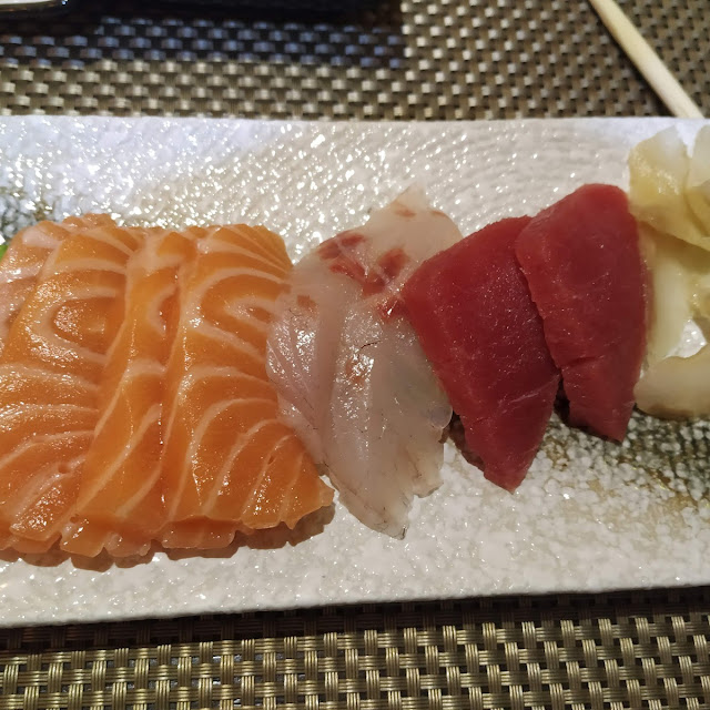 Sashimi Misto