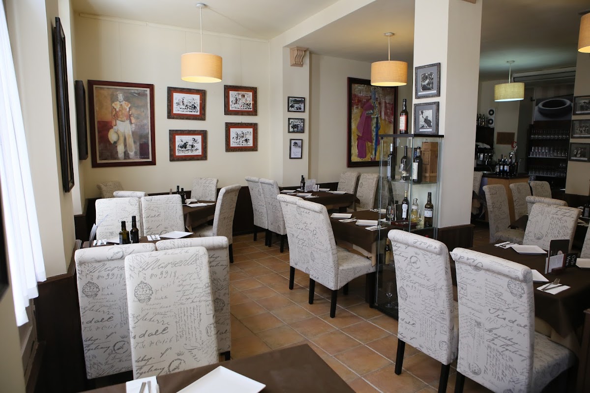 Taberna La Montillana