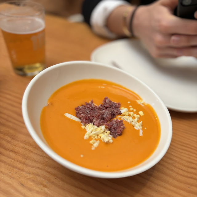 Salmorejo Cordobés
