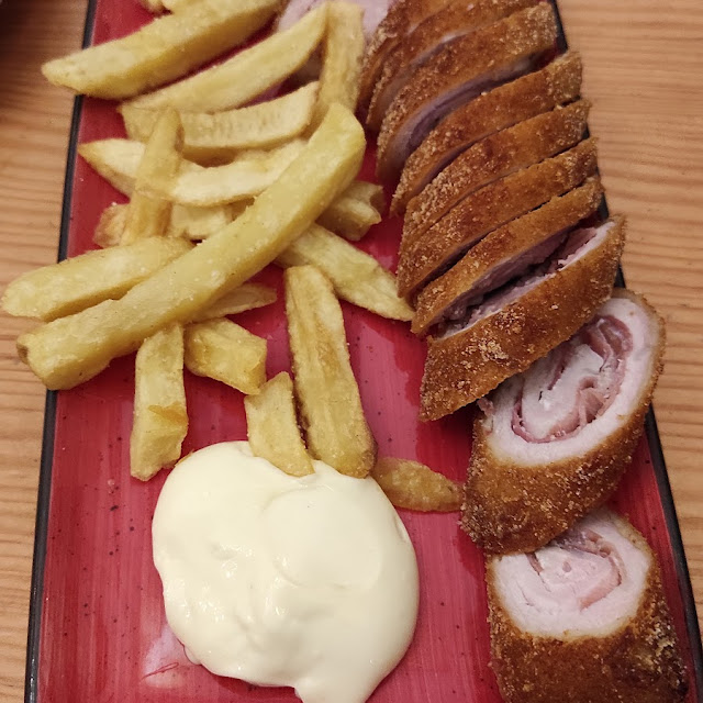 Flamenquín Cordobés