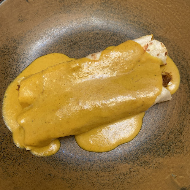 Crepes de Cordero