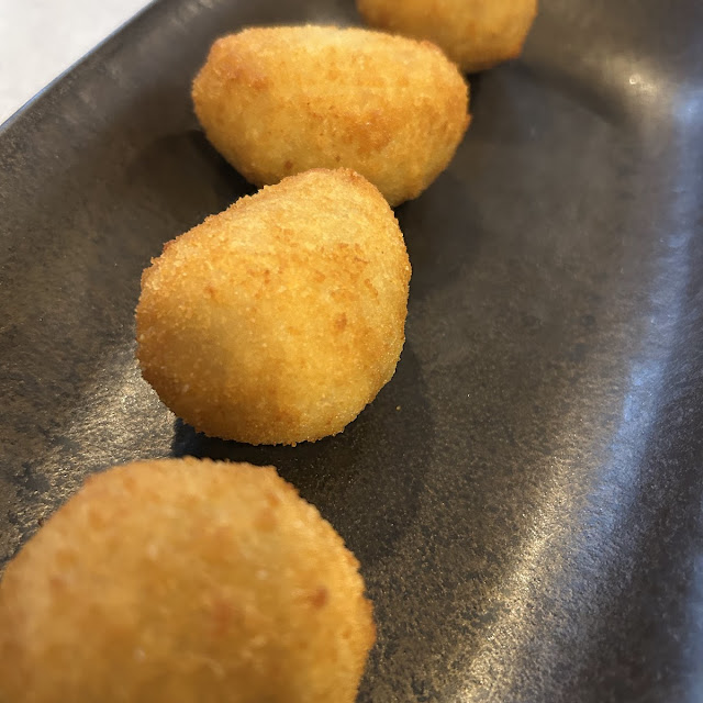 Croquetas de Jamón Ibérico