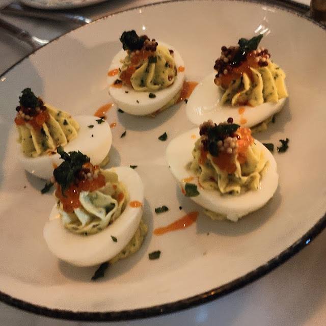 Deviled Eggs