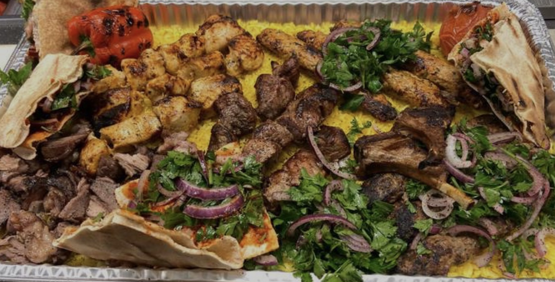 Azaan’s Halal Food Truck