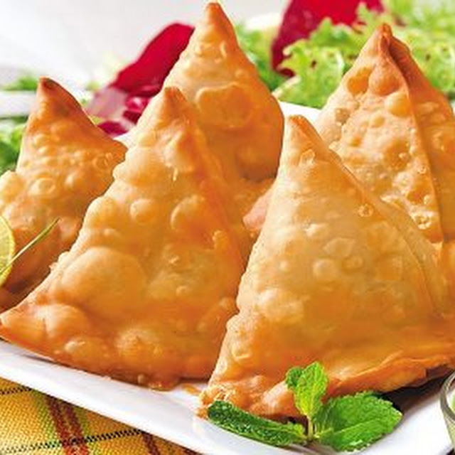 Veg Samosa