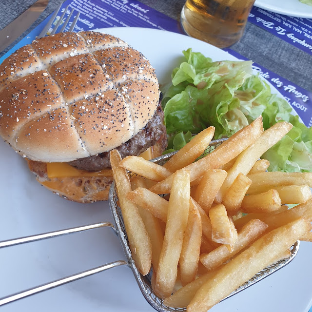 Burger Angus