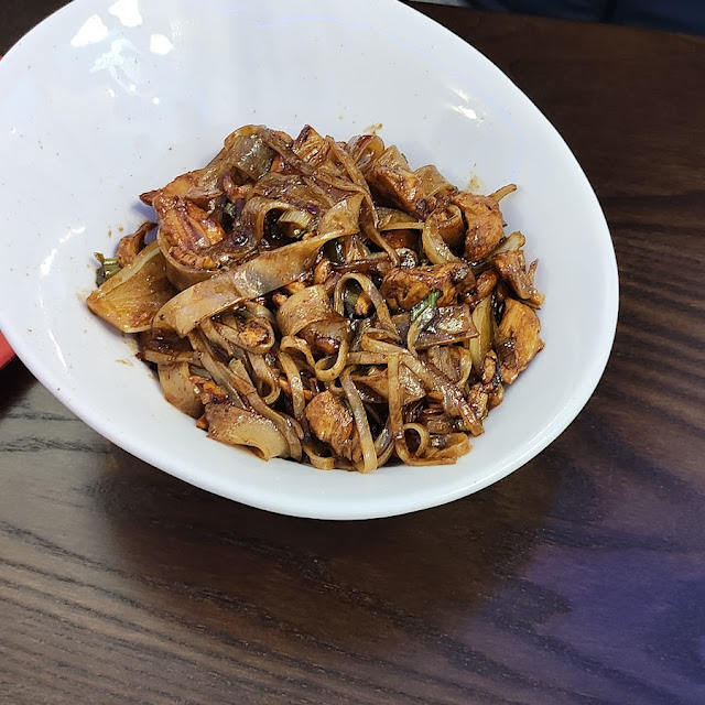 Char Kway Teow