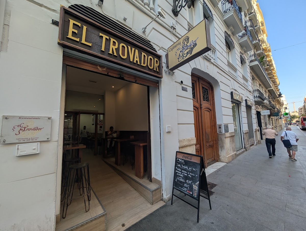 Restaurante El Trovador (Valencia)