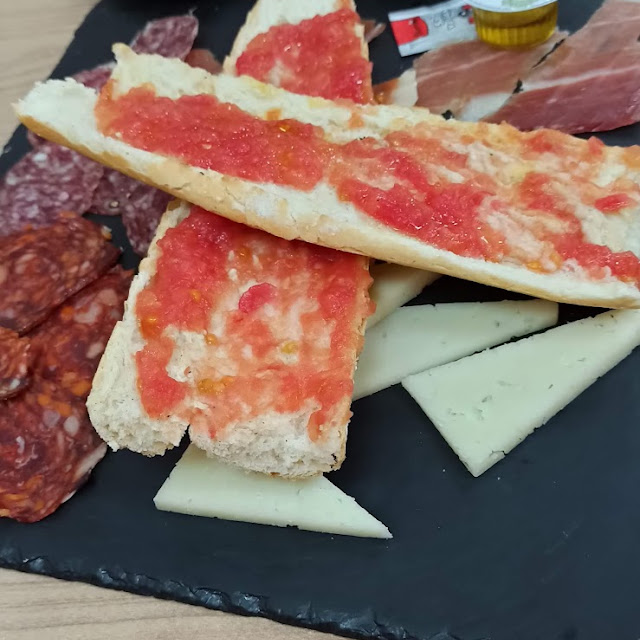 Tabla de Ibéricos