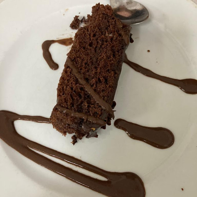 Tarta de Chocolate