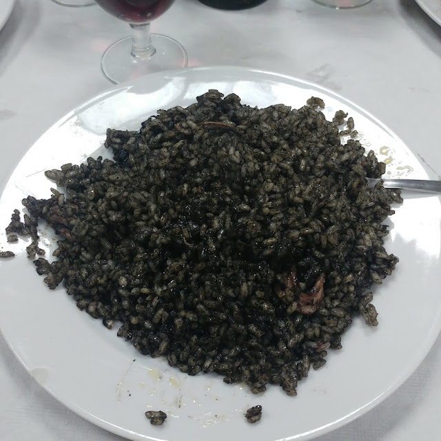 Arroz Negro