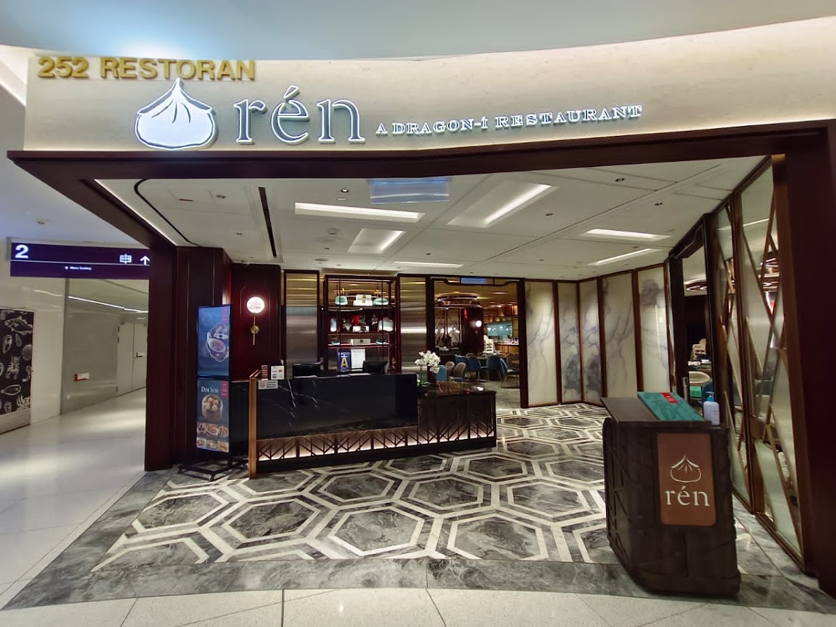 ren @ Suria KLCC (NO PORK)