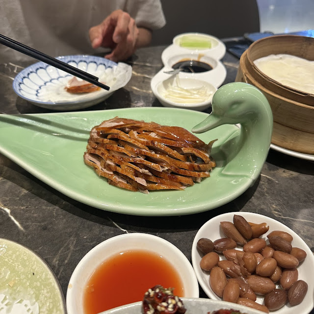 Peking Roast Duck