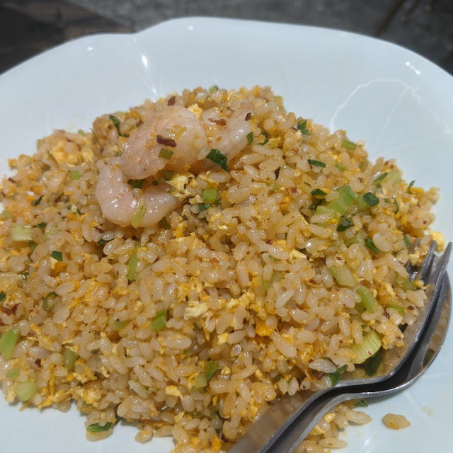 Prawn Fried Rice