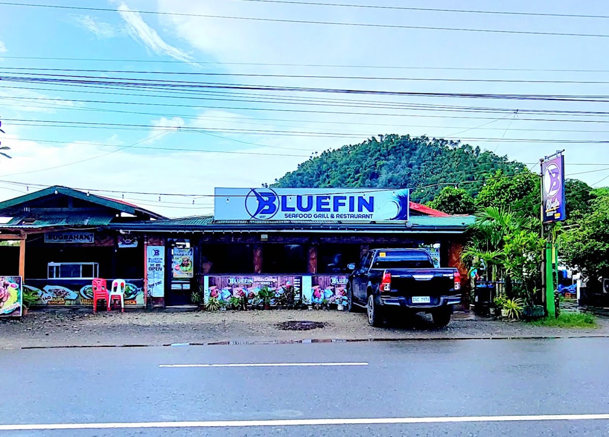 Bluefin Seafood Grill and Restaurant