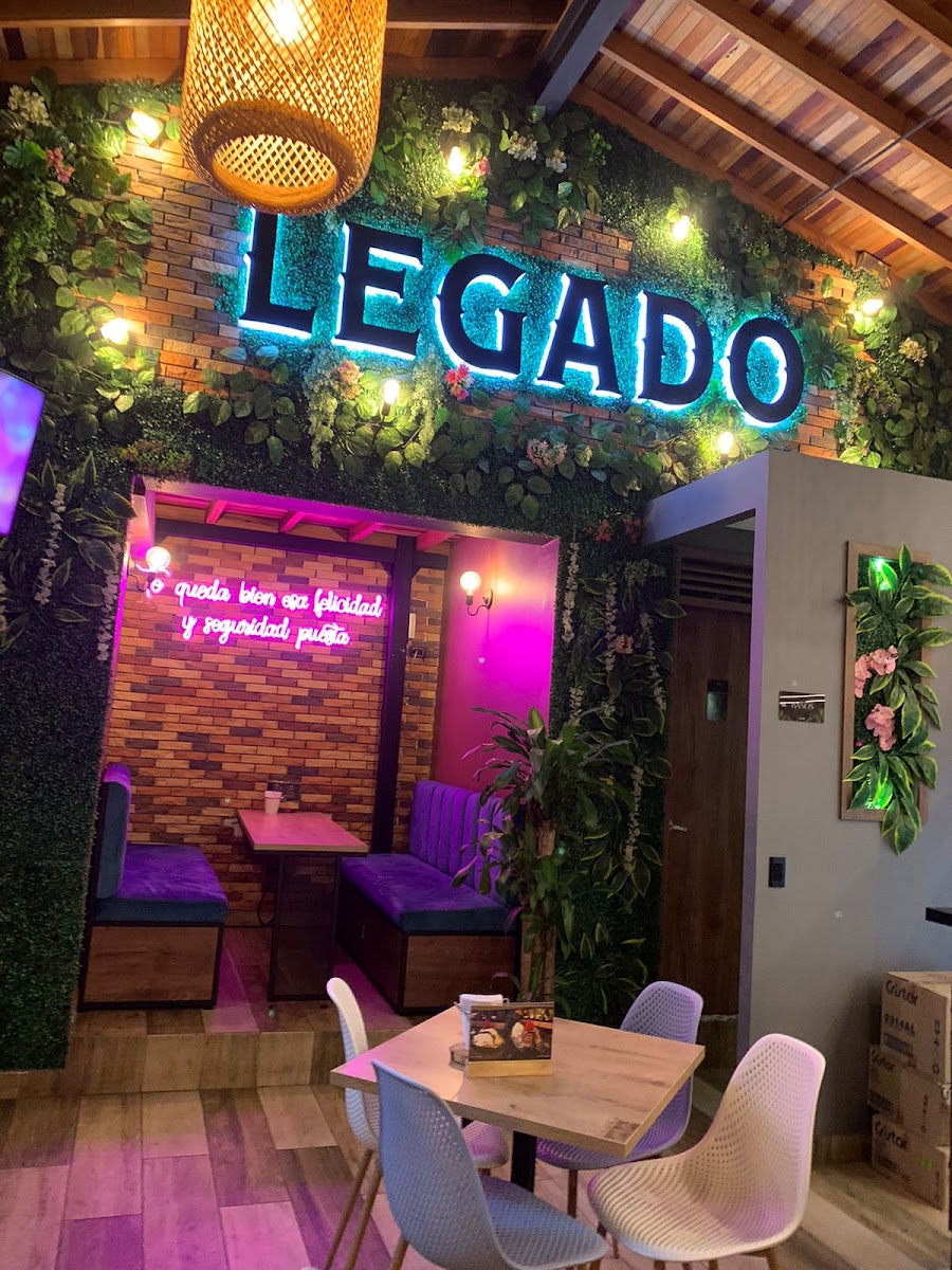 Legado Restaurante