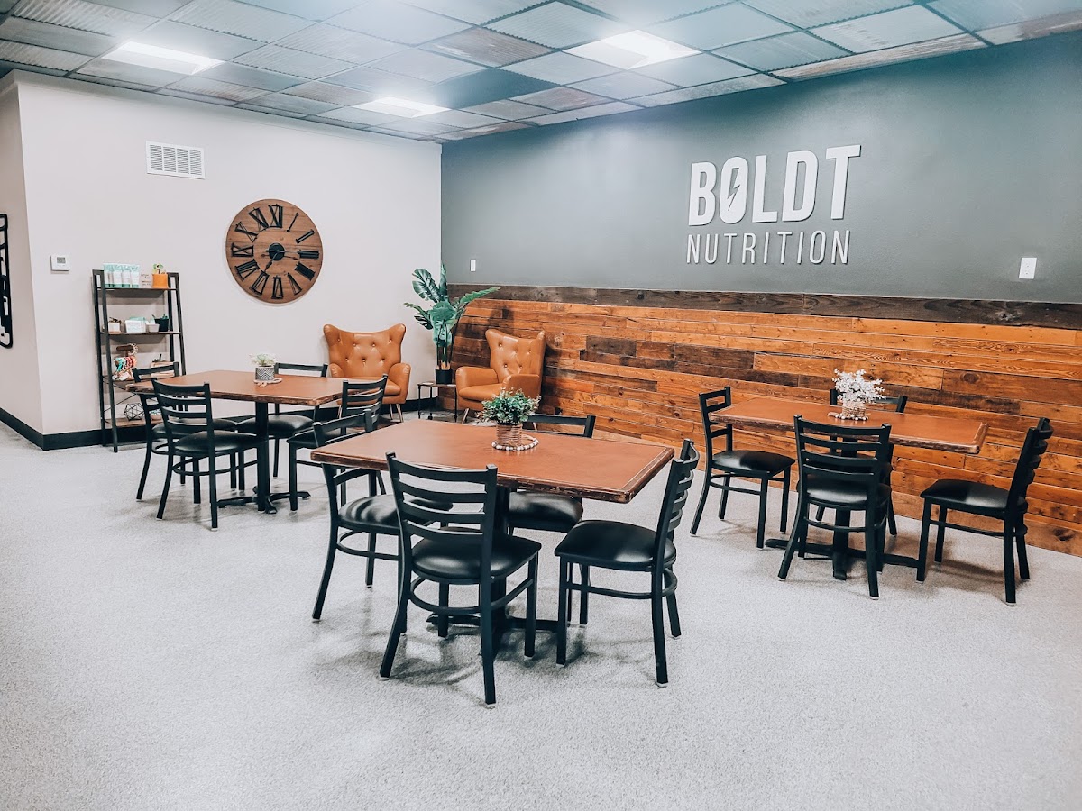 BOLDT Nutrition