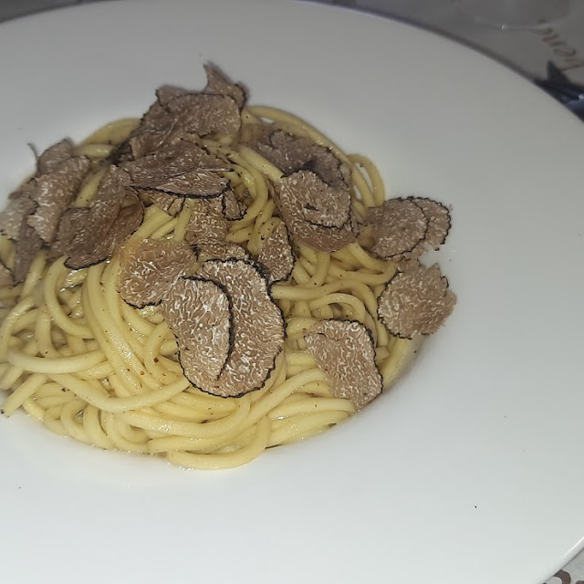 Tagliolini Al Tartufo