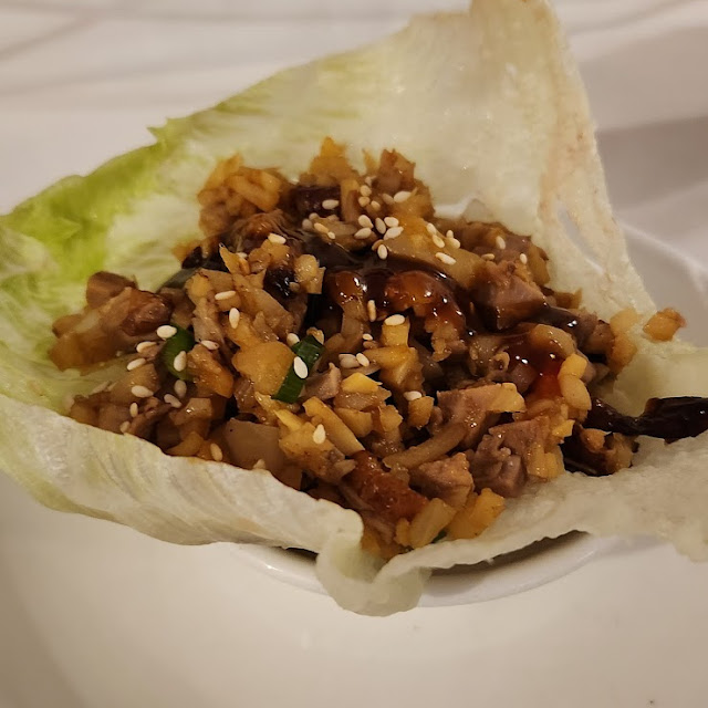 san choi bao 生菜包