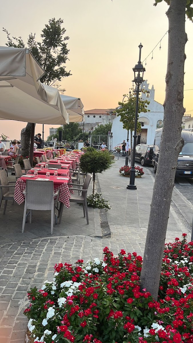 La Piazza da Nino - Trattoria Pizzeria