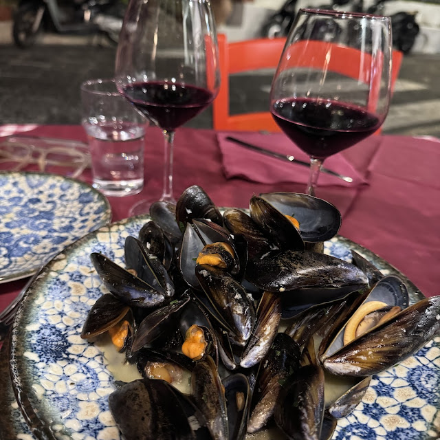 Cozze