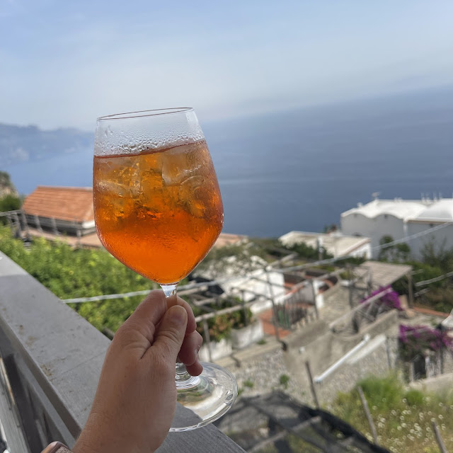 Spirits Aperol