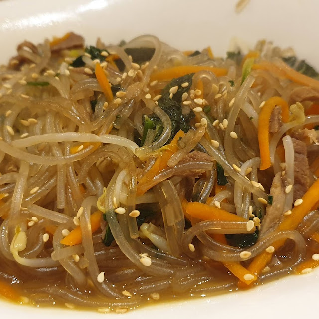 Japchae