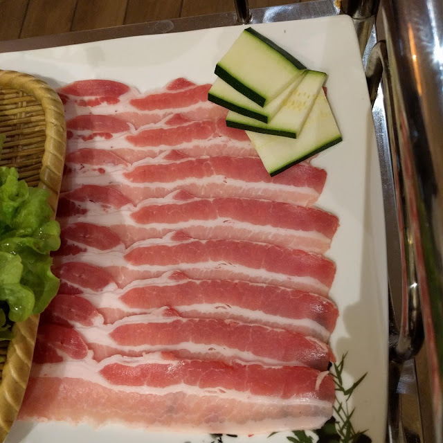 Samgyeopsal Porkbelly for Barbecue