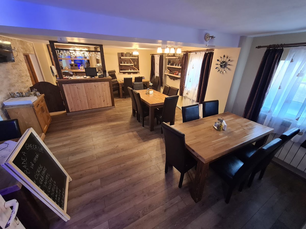 Restaurant “Badea Gheorghe”