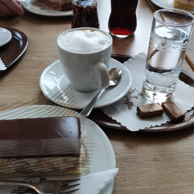 Schokoladenkuchen