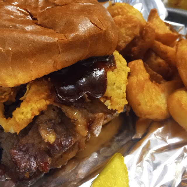 Brisket Sandwich