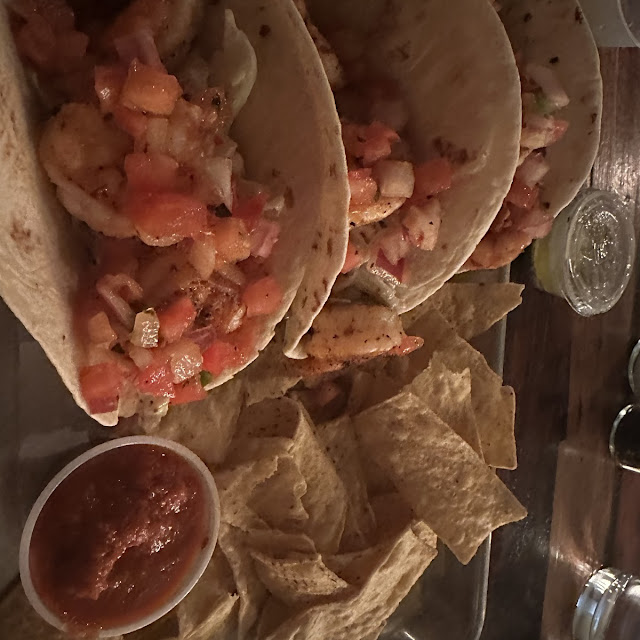 Shrimp Tacos
