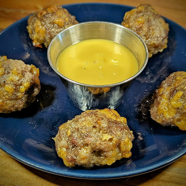 Sausage Balls