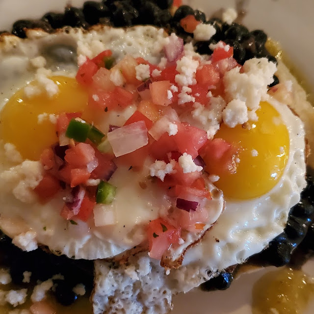 Huevos Rancheros