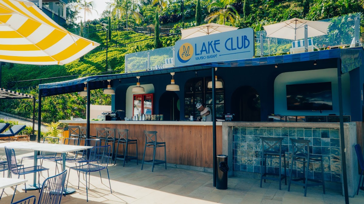Lake Club by Viajero Guatape