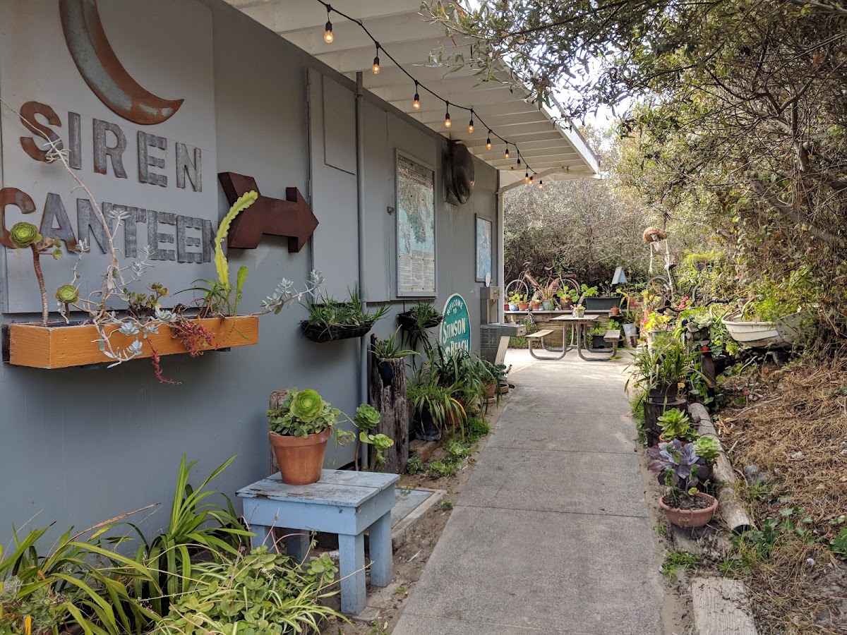 The Siren Canteen