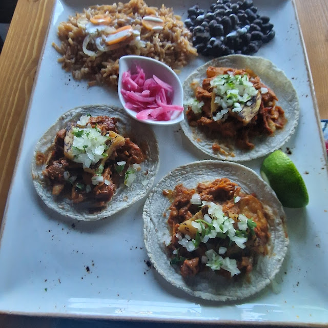 Tacos Pastor