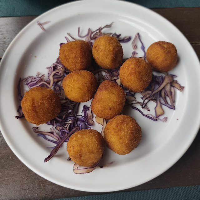 Croquetas de la Abuela