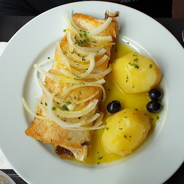 Bacalao A la Portuguesa