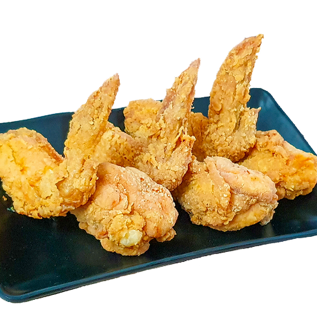fried chicken wing 炸鸡翼
