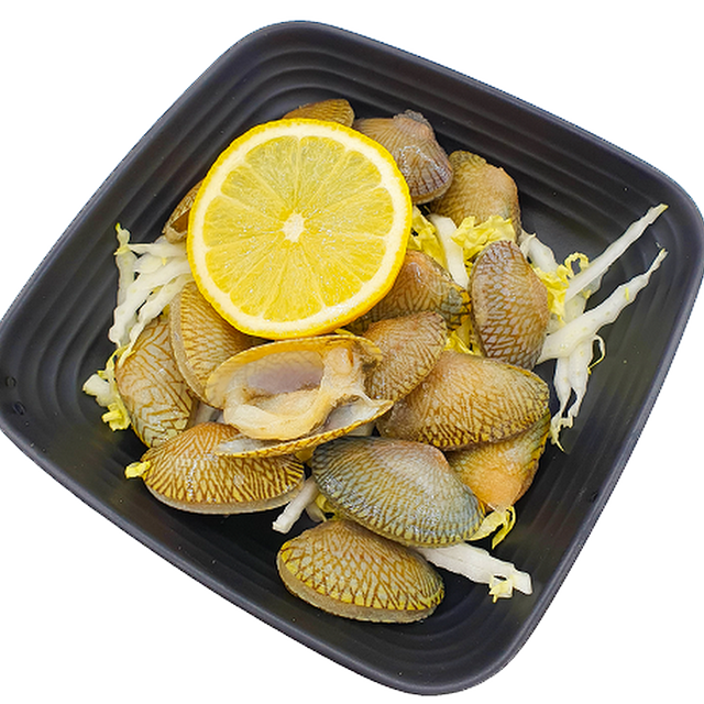 asari clam 啦啦 花甲